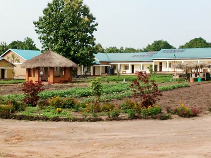 Solidarity Teacher Training College (TTC) at Yambio, South Sudan