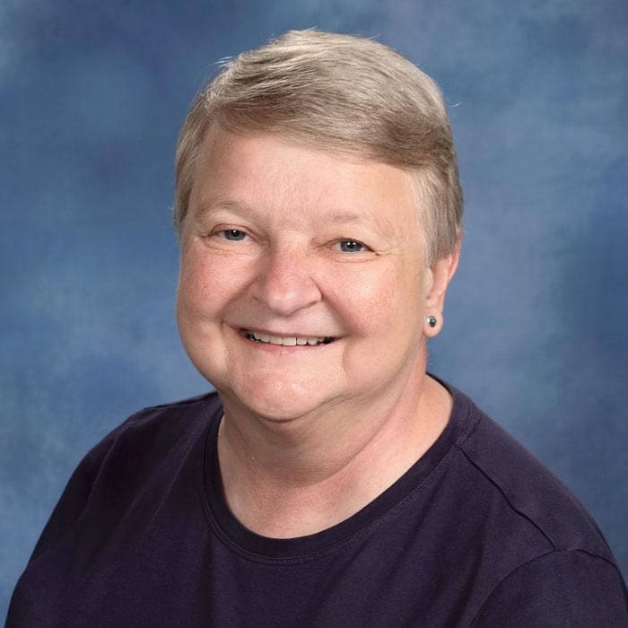 Sister Ann Oestreich, IHM