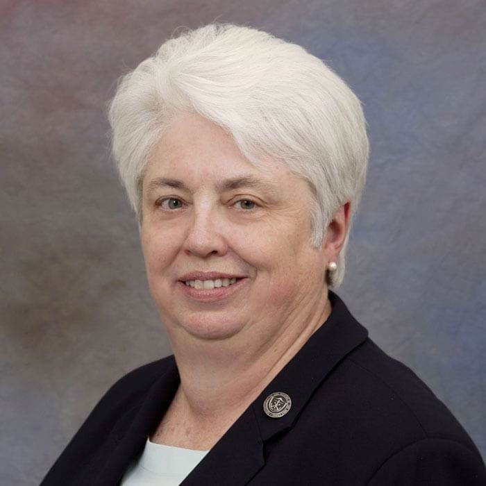 Sister Geraldine Hoyler, CSC