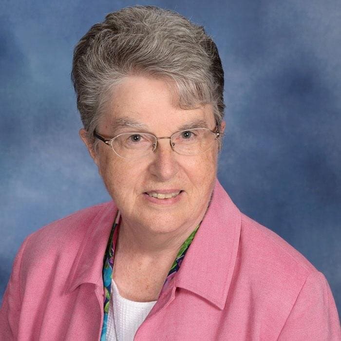 Sister Joan Mumaw, IHM