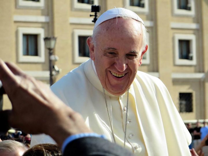 Pope Francis to Visit South Sudan