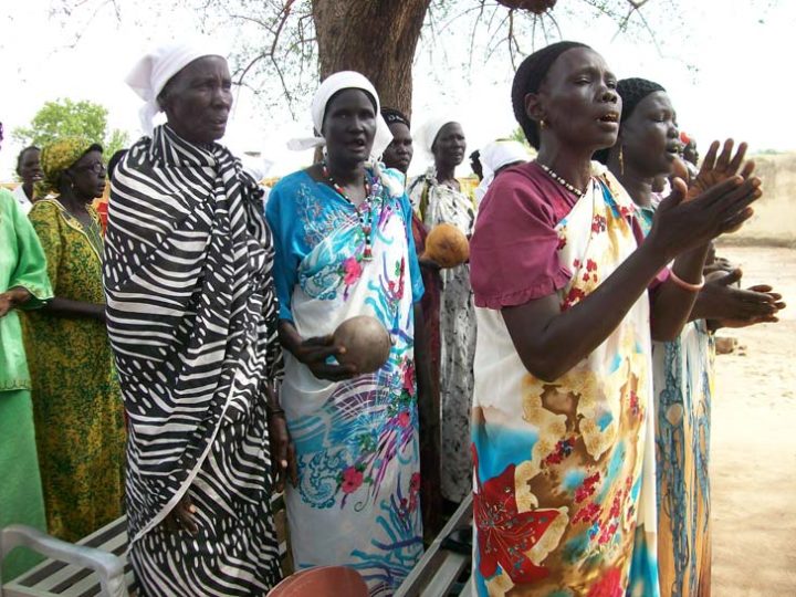 South Sudan’s Churches Hold Key to Peace