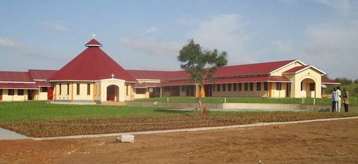 Good Sheperd Peace Center in South Sudan