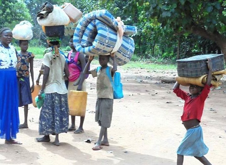 South Sudan Council of Churches Pleas for Peace