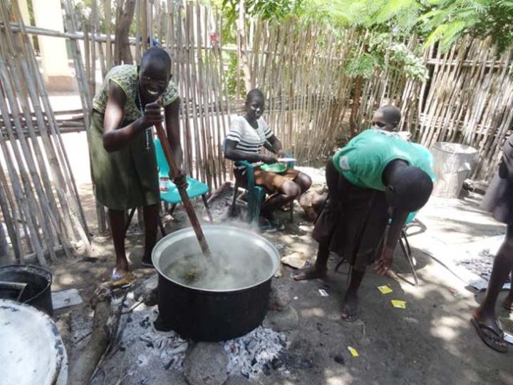 South Sudan Food, Medicine and Water Crisis Hits Riimenze