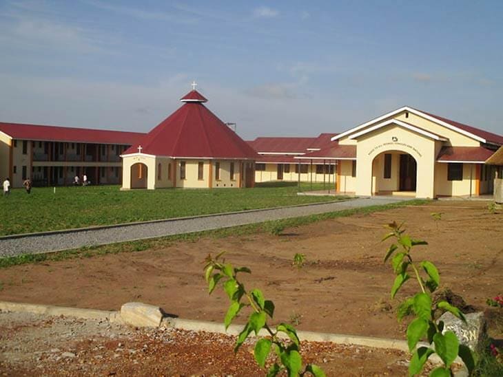 Good Shepherd Peace Center in Kit, South Sudan