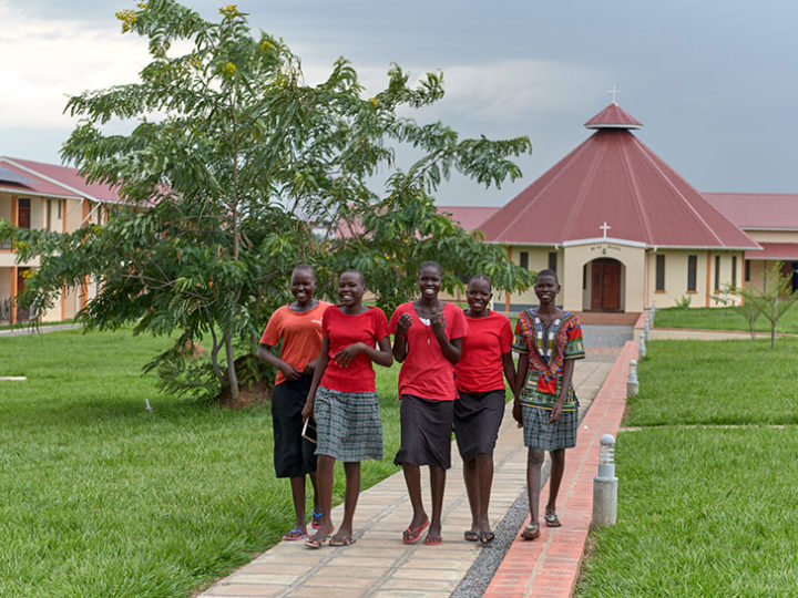 Sisters in South Sudan: Sister Annette St. Amour, IHM