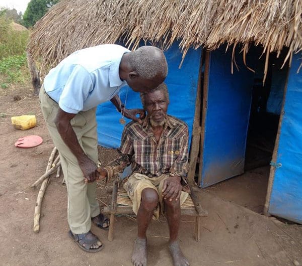 Building community in Riimenze