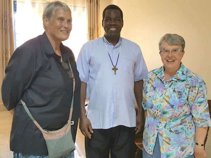 Sister Joan in South Sudan