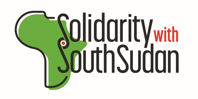 Letter from Fr. Jim Greene, Executive Director, Solidarity with South Sudan