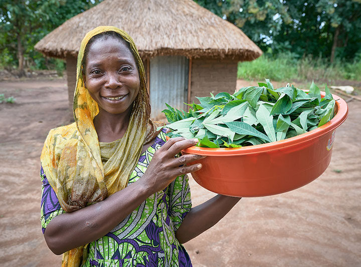 ‘Now things are better’ for women in South Sudan village